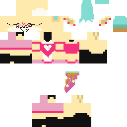 Texture for Helluva boss queen bee