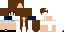 Texture for девочка