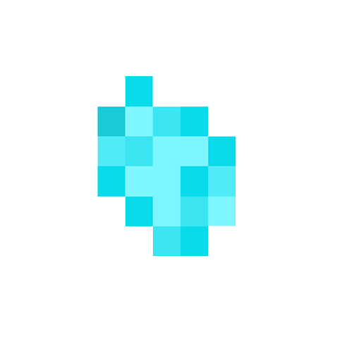 Texture for dye_powder_light_blue