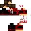 Texture for red chaos