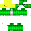 Texture for dino duck