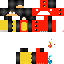 Texture for Hackercrack dinosaurio