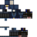 Texture for Ivor Ninja Masked (Story Mode)