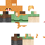 Texture for Protectors of Minecraft- Alex (under Entity 303's control)