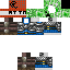 Texture for creeper broken
