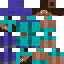Texture for steve UPSIDEDOWN