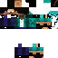 Texture for Blackeeer Herobrine