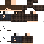 Texture for Chocolate Hoodie Boy