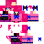 Texture for CyborgElfSteph(Winter)