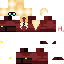 Texture for Namorada do BarryGames com roupa de velocista