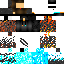 Texture for Sobat dino (wither ske) untuk animasi