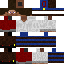 Texture for DedeiJpSkin