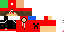 Texture for Steve