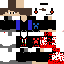 Texture for FireSaurus