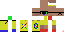 Texture for Ninja Ted