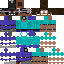 Texture for steve fnaf