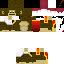 Texture for Mi skin navideña v3