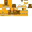 Texture for Sharpclaw (in progress 2)