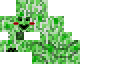 Texture for Creeper Luv
