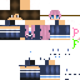Texture for Boy_unicorn