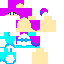 Texture for русалка