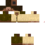 Texture for Steve 2 Blender
