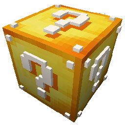 Texture for Lucky Blocks