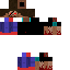 Texture for red herobrine