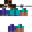 Texture for  Troll Steve