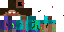 Texture for herobrine defeated