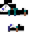 Texture for Mikey mouse