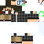 Texture for Azog Beard 