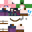 Texture for tinenqa gamora