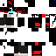 Texture for Ultra Gojo Red Dex