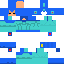 Texture for super boy in game