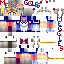 Texture for Sailor Moon Prototype