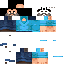 Texture for steve