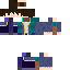 Texture for 魔法使い男