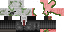 Texture for pigman in a suit