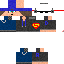 Texture for double attack