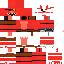 Texture for foxy the pirate FNAF 1 (repaired)