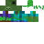 Texture for (MCD72277) Jungle Zombie