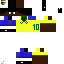 Texture for pelé