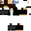 Texture for PeterGamerPlays com blusa de frio