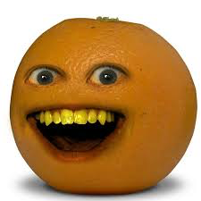 Texture for Annoying Orange
