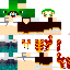 Texture for Phantom com a toca do Tuguim