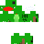 Texture for anus-aurus