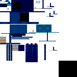 Texture for modern_police_box