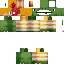 Texture for TheGingerBrit With Eyepatch