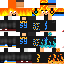 Texture for yakari merch